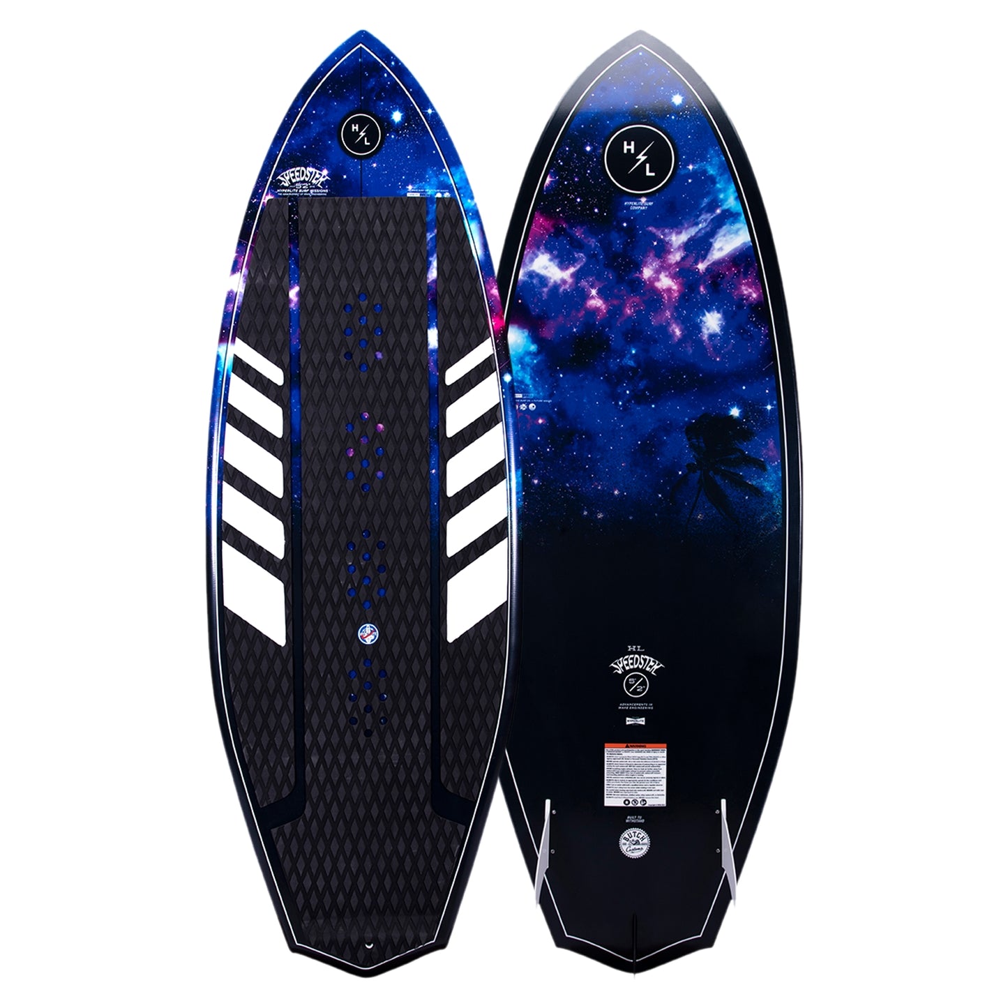 Hyperlite Speedster Surfer | 23 - Wakesurfs