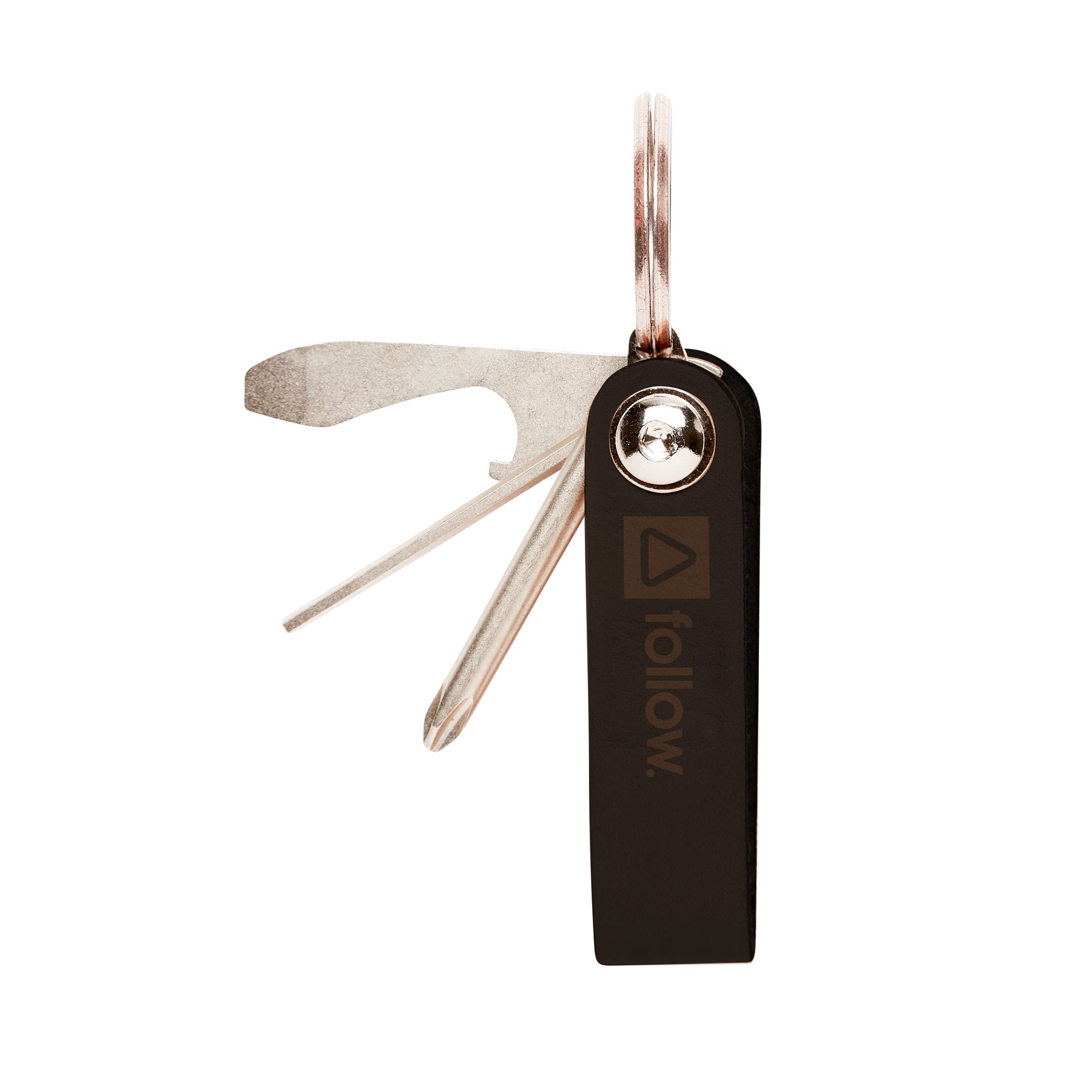 Follow Wake Tool Keyring - Hardware