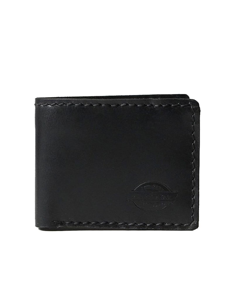 Dickies Wallet Leather Coeburn - Black - Wallets