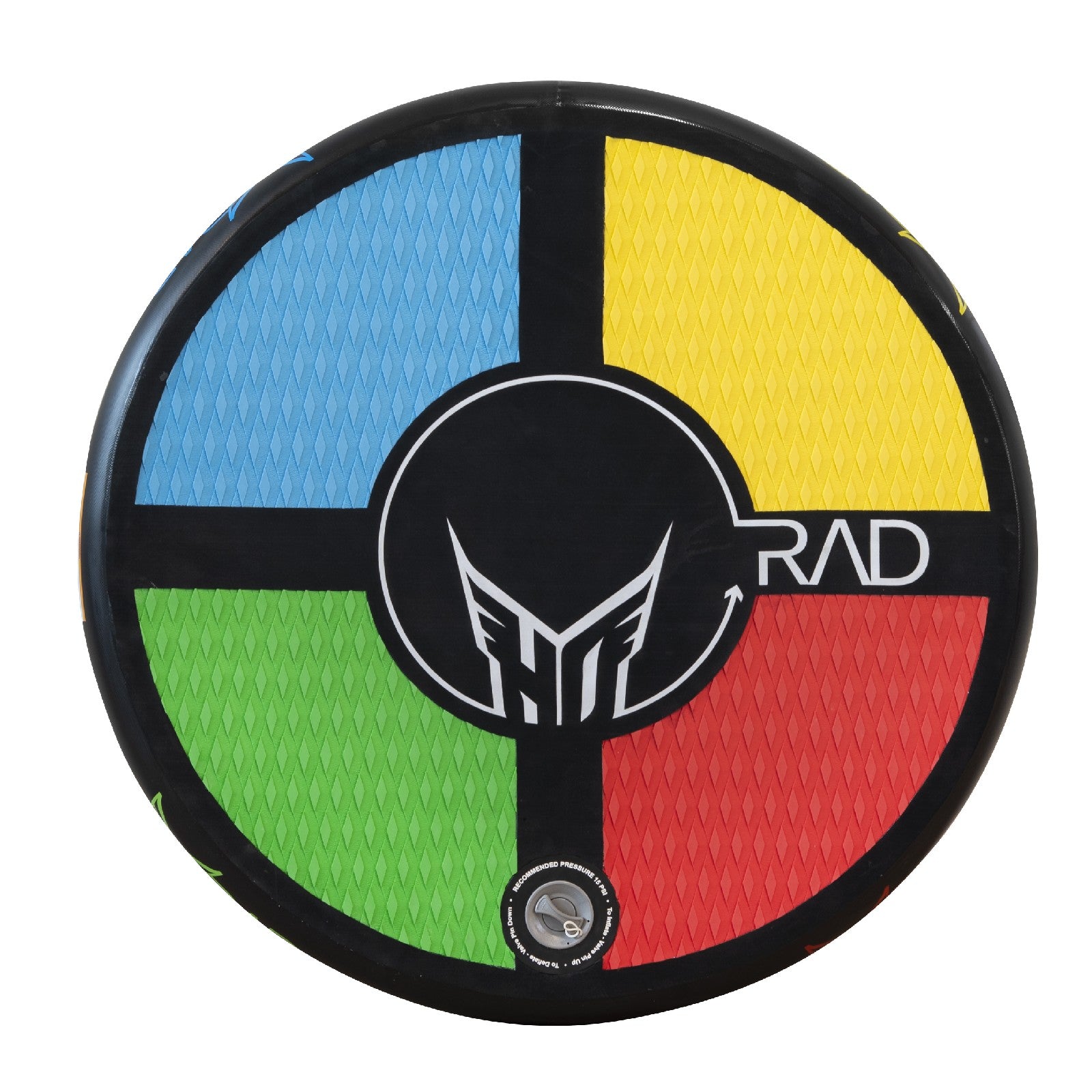 HO Sports RAD 3'/90cm Inflatable Disc - Towables