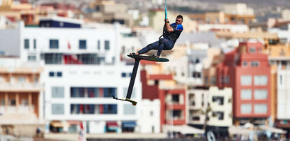 Shinn Kiteboard Jackson Sunburner - Flat Deck Pad - Connection set | 20 - Kite Foilboards
