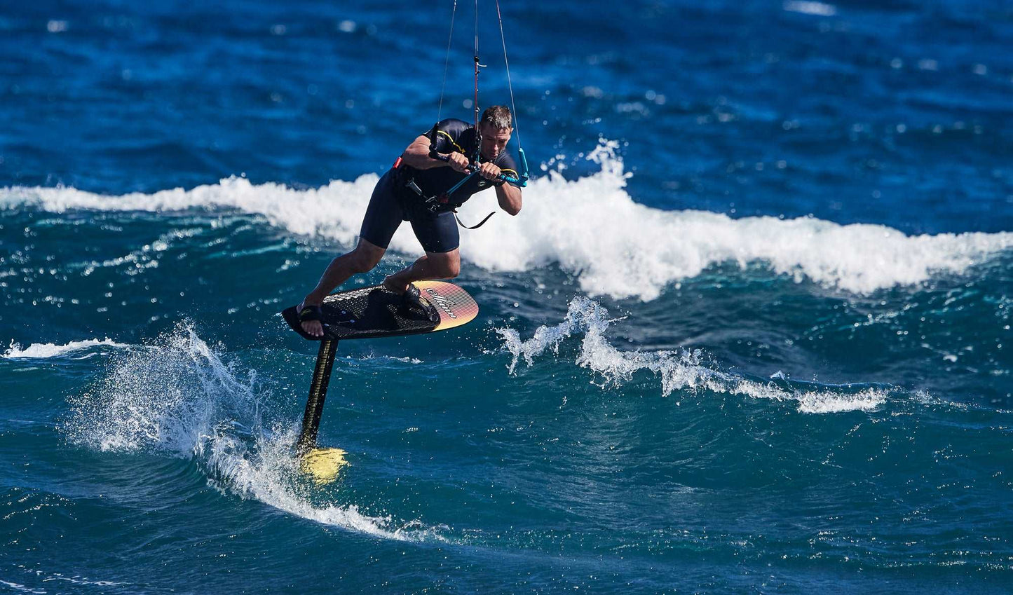 Shinn Kiteboard Jackson Sunburner - Flat Deck Pad - Connection set | 20 - Kite Foilboards