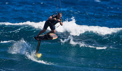 Shinn Kiteboard Jackson Sunburner - Flat Deck Pad - Connection set | 20 - Kite Foilboards
