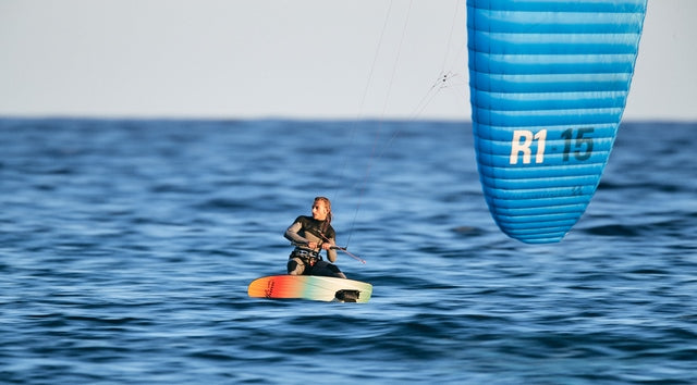 Shinn Jackson Chromatic - 3D deck Pad - Connection set | 21 - Kite Foilboards