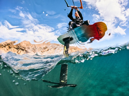 Shinn Jackson Chromatic - 3D deck Pad - Connection set | 21 - Kite Foilboards