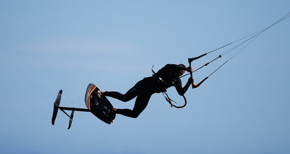 Shinn Jackson Chromatic - 3D deck Pad - Connection set | 21 - Kite Foilboards