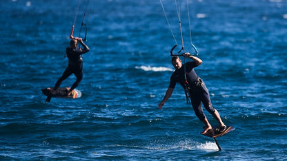 Shinn Jackson Chromatic - 3D deck Pad - Connection set | 21 - Kite Foilboards