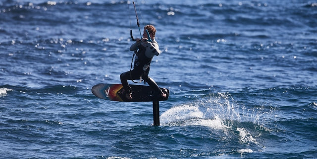 Shinn Jackson Chromatic - 3D deck Pad - Connection set | 21 - Kite Foilboards