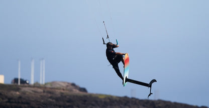 Shinn Jackson Chromatic - 3D deck Pad - Connection set | 21 - Kite Foilboards