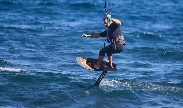 Shinn Jackson Chromatic - 3D deck Pad - Connection set | 21 - Kite Foilboards