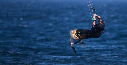 Shinn Jackson Chromatic - 3D deck Pad - Connection set | 21 - Kite Foilboards
