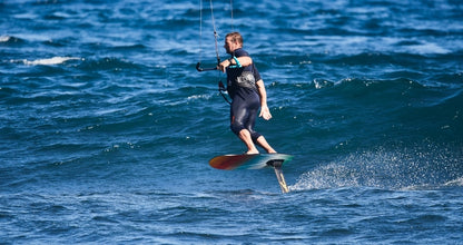 Shinn Jackson Chromatic - 3D deck Pad - Connection set | 21 - Kite Foilboards