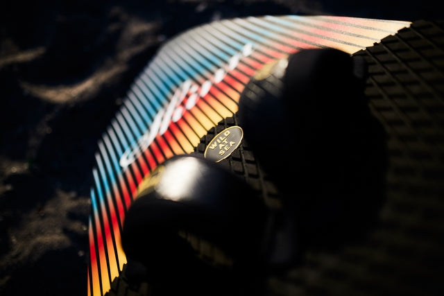 Shinn Jackson Chromatic - 3D deck Pad - Connection set | 21 - Kite Foilboards