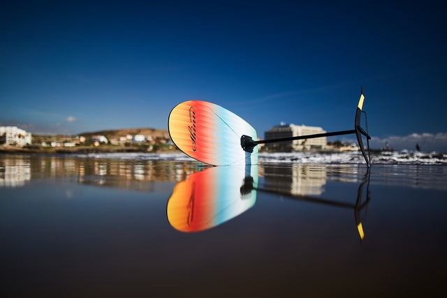 Shinn Jackson Chromatic - 3D deck Pad - Connection set | 21 - Kite Foilboards