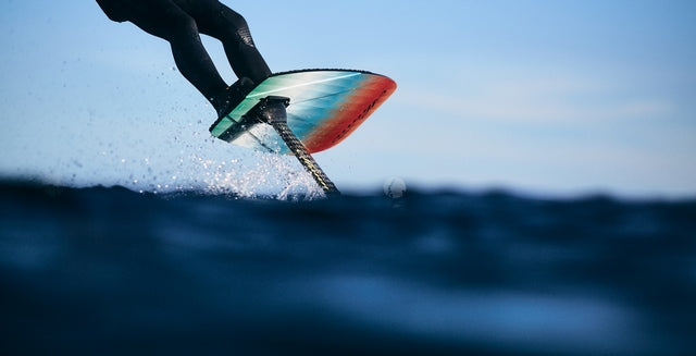 Shinn Jackson Chromatic - 3D deck Pad - Connection set | 21 - Kite Foilboards