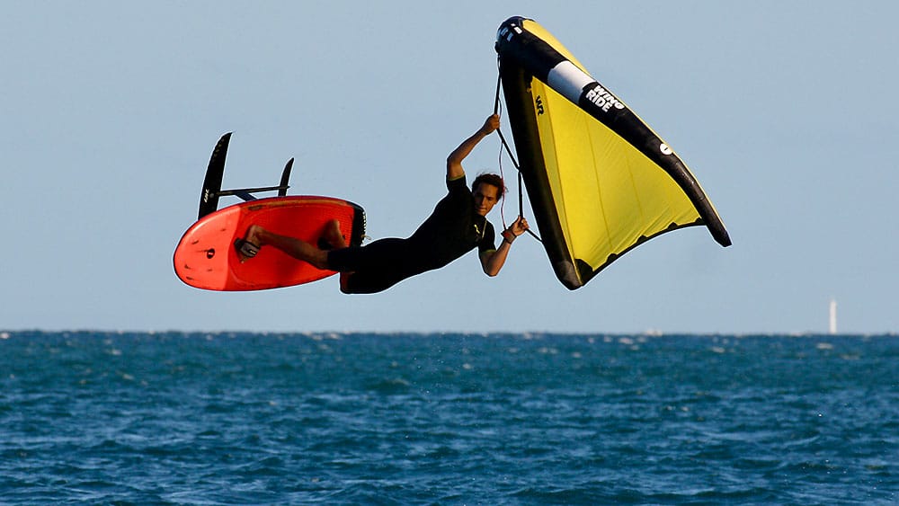 Takuma WR Wing - Kite-Wings