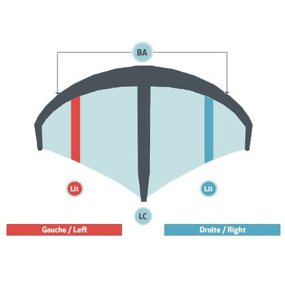 Wanikou LOOKING FOR A NEW WING BLADDER ? - Bladders