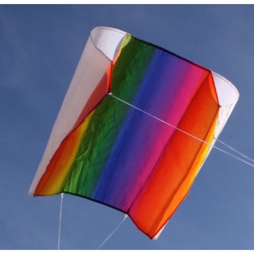 HQ-kites Wolkenstürmer Sleddy Rainbow R2F - Acrobatic
