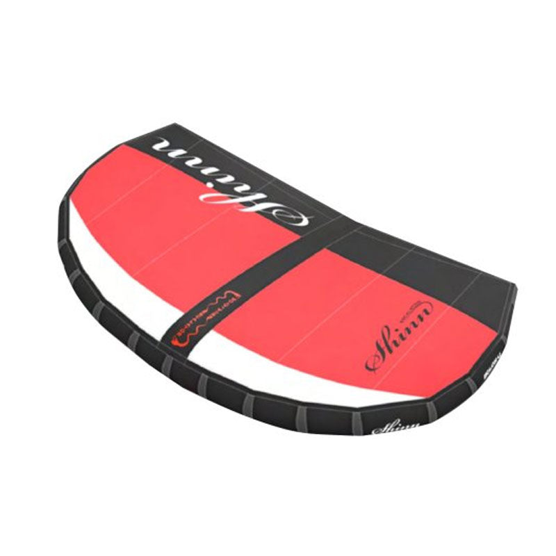 Shinn Escalator V1 w/leash Red - Kite-Wings