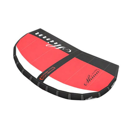 Shinn Escalator V1 w/leash Red - Kite-Wings