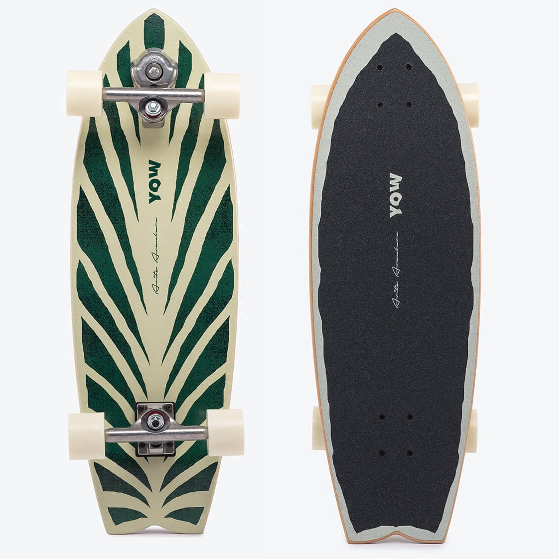 Yow Aritz Aranburu 30.5″ SURFSKATE COMPLETE - Surfskates