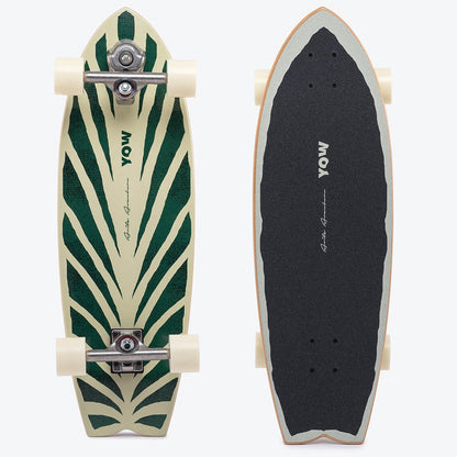 Yow Aritz Aranburu 30.5″ SURFSKATE COMPLETE - Surfskates