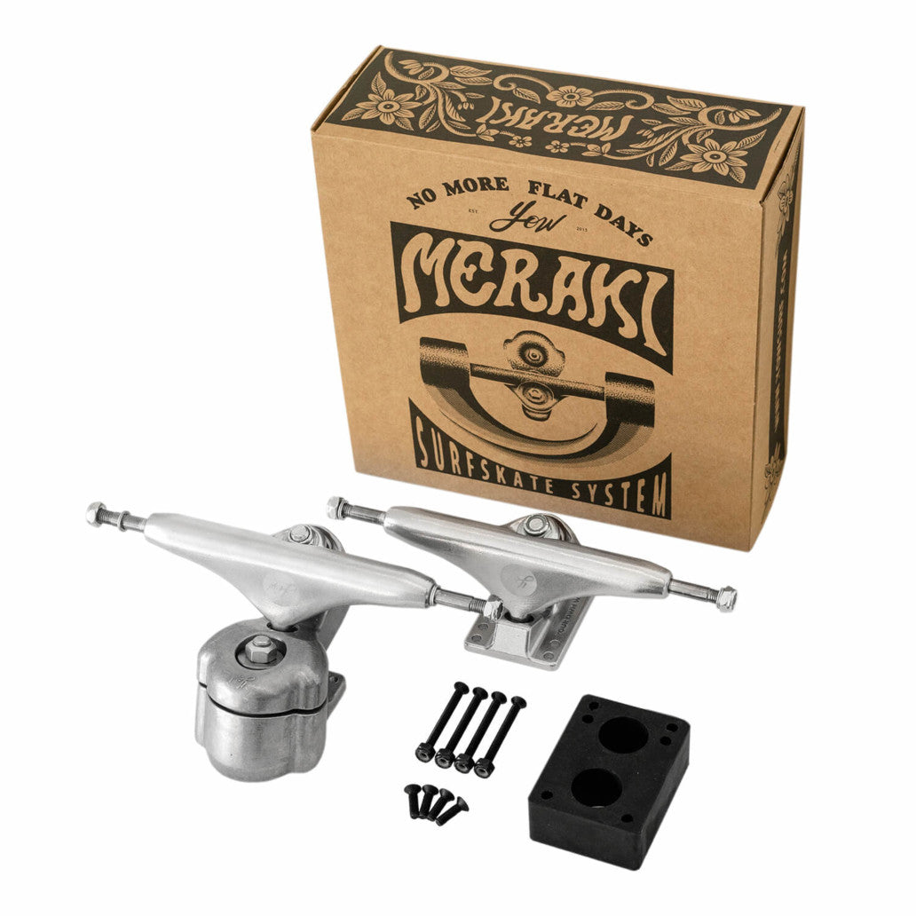 Yow Truck System Meraki (S5) pack - Trucks