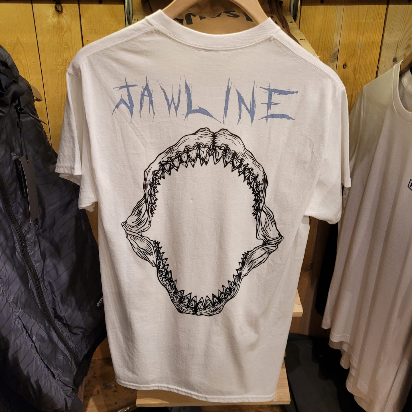 Jwaline Jawline T-SHIRT White - Tees
