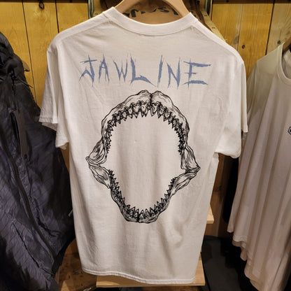 Jwaline Jawline T-SHIRT White - Tees